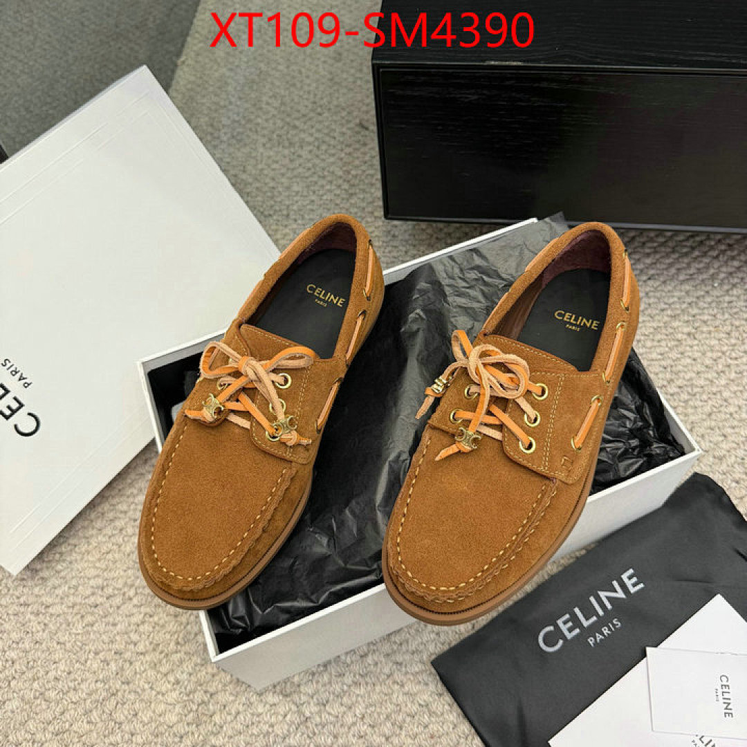 Women Shoes-CELINE ID: SM4390 $: 109USD
