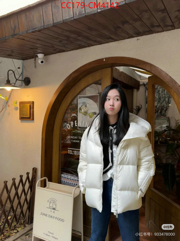 Down jacket Women-Moncler ID: CM4142 $: 179USD