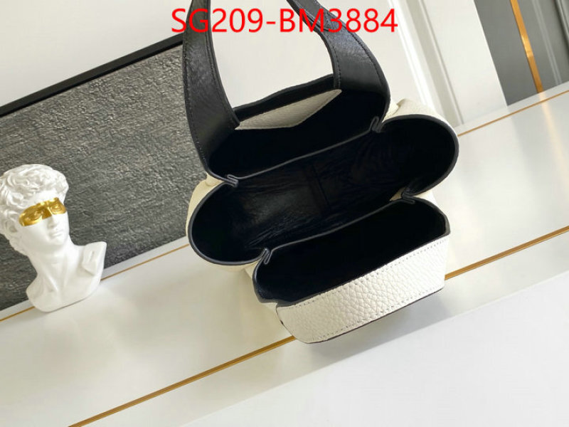 Prada Bags(TOP)-Handbag- ID: BM3884 $: 209USD,