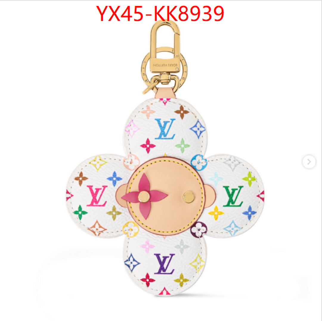 Key pendant-LV ID: KK8939 $: 45USD
