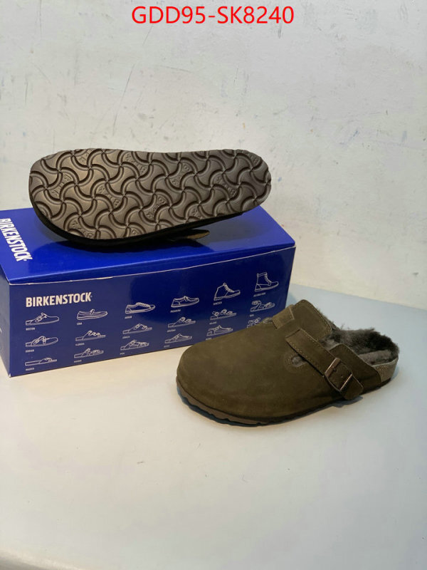 Women Shoes-Birkenstock online shop ID: SK8240 $: 95USD