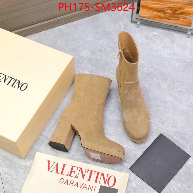 Women Shoes-Boots ID: SM3624 $: 175USD