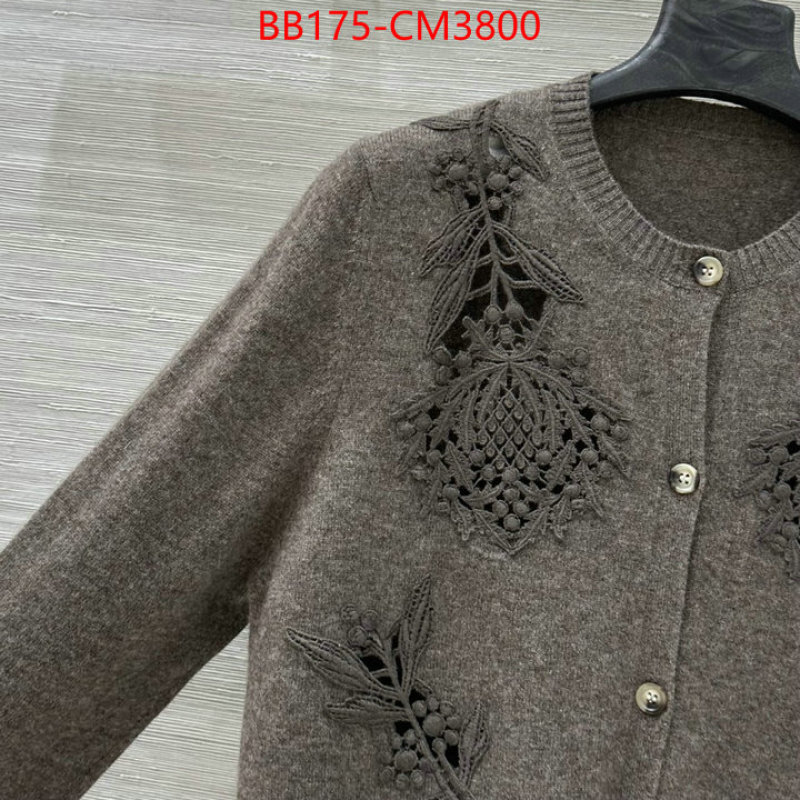 Clothing-Loro Piana ID: CM3800 $: 175USD