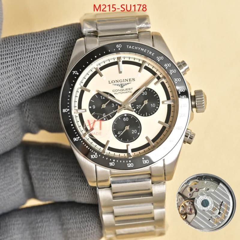 Watch(TOP)-Longines ID: SU178 $: 215USD