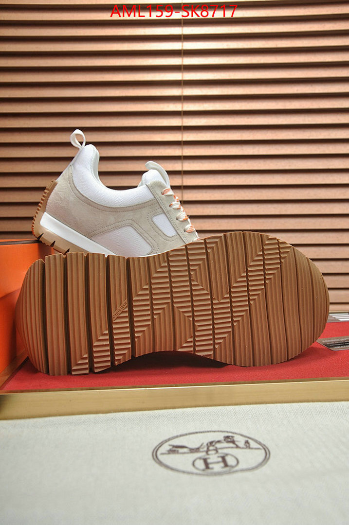 Men Shoes-Hermes ID: SK8717 $: 159USD