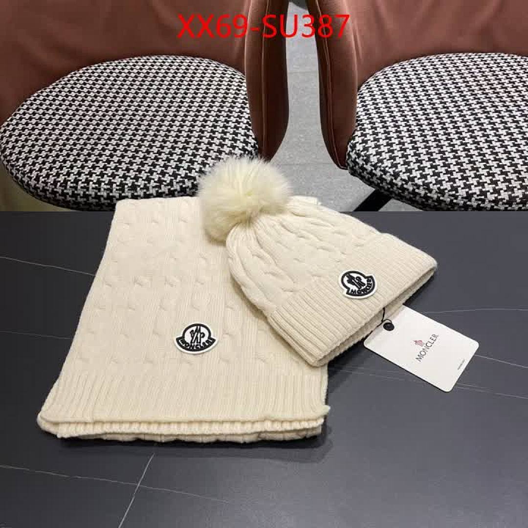 Scarf-Moncler ID: SU387 $: 69USD