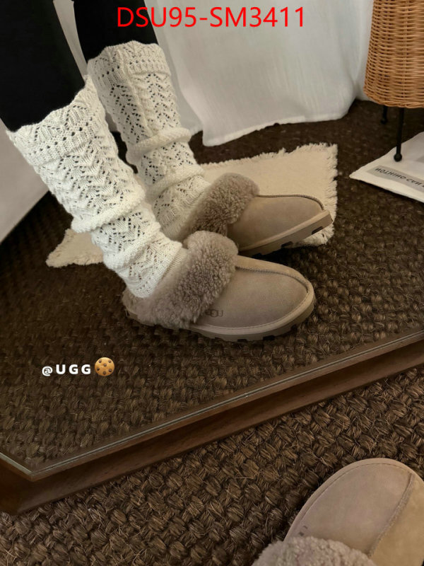 Women Shoes-UGG buy high-quality fake ID: SM3411 $: 95USD