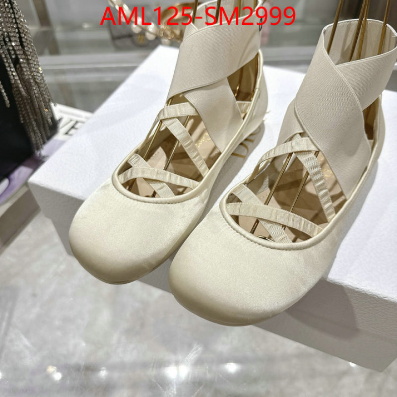 Women Shoes-Dior replica shop ID: SM2999 $: 125USD
