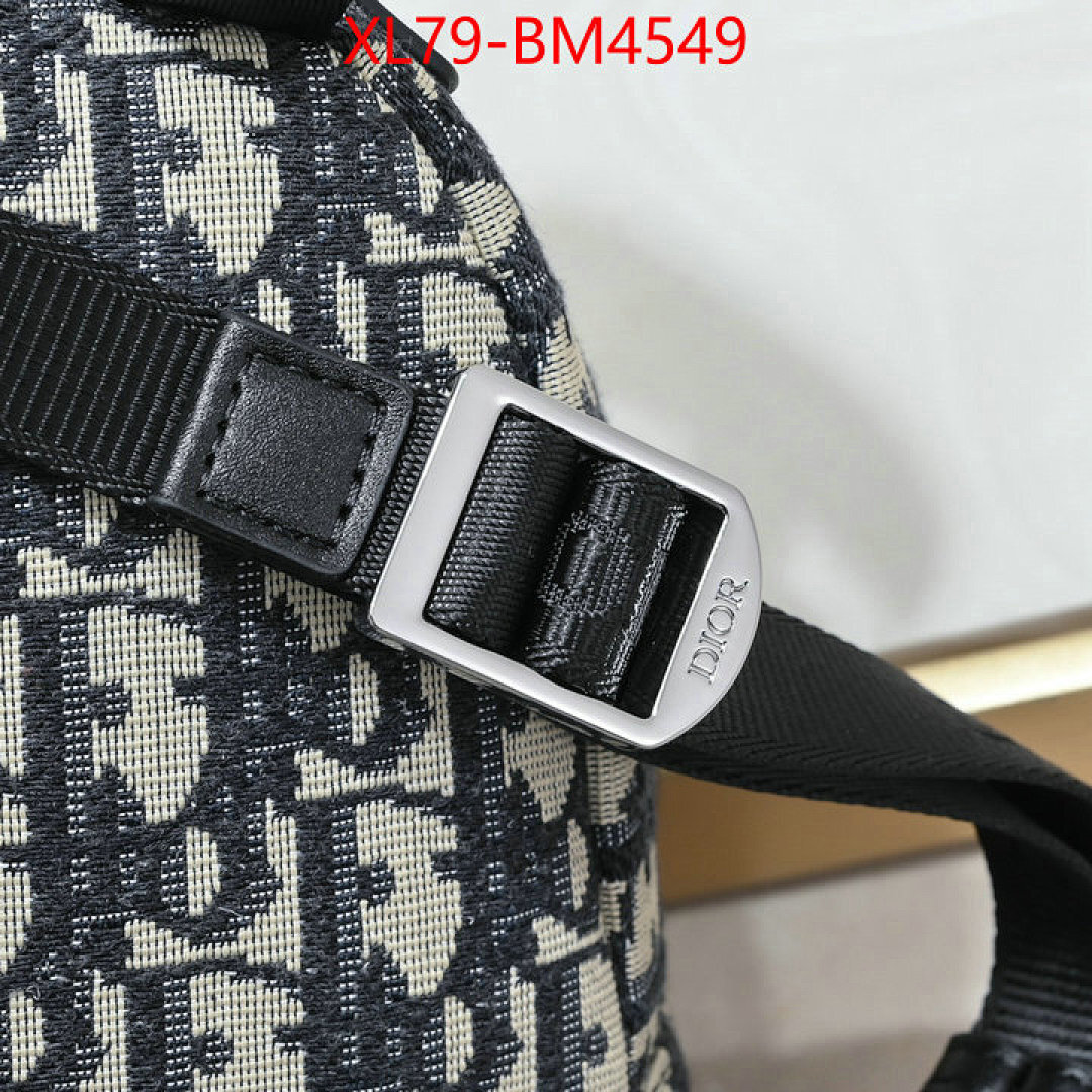 Dior Bags(4A)-Backpack- ID: BM4549 $: 79USD,