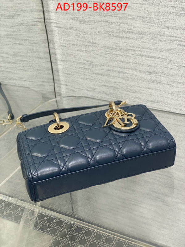 Dior Bags(TOP)-Lady- ID: BK8597 $: 199USD,