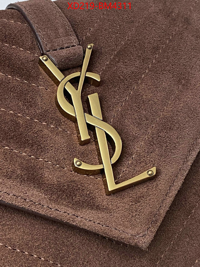 YSL Bags(TOP)-LouLou Series ID: BM4311 $: 219USD,