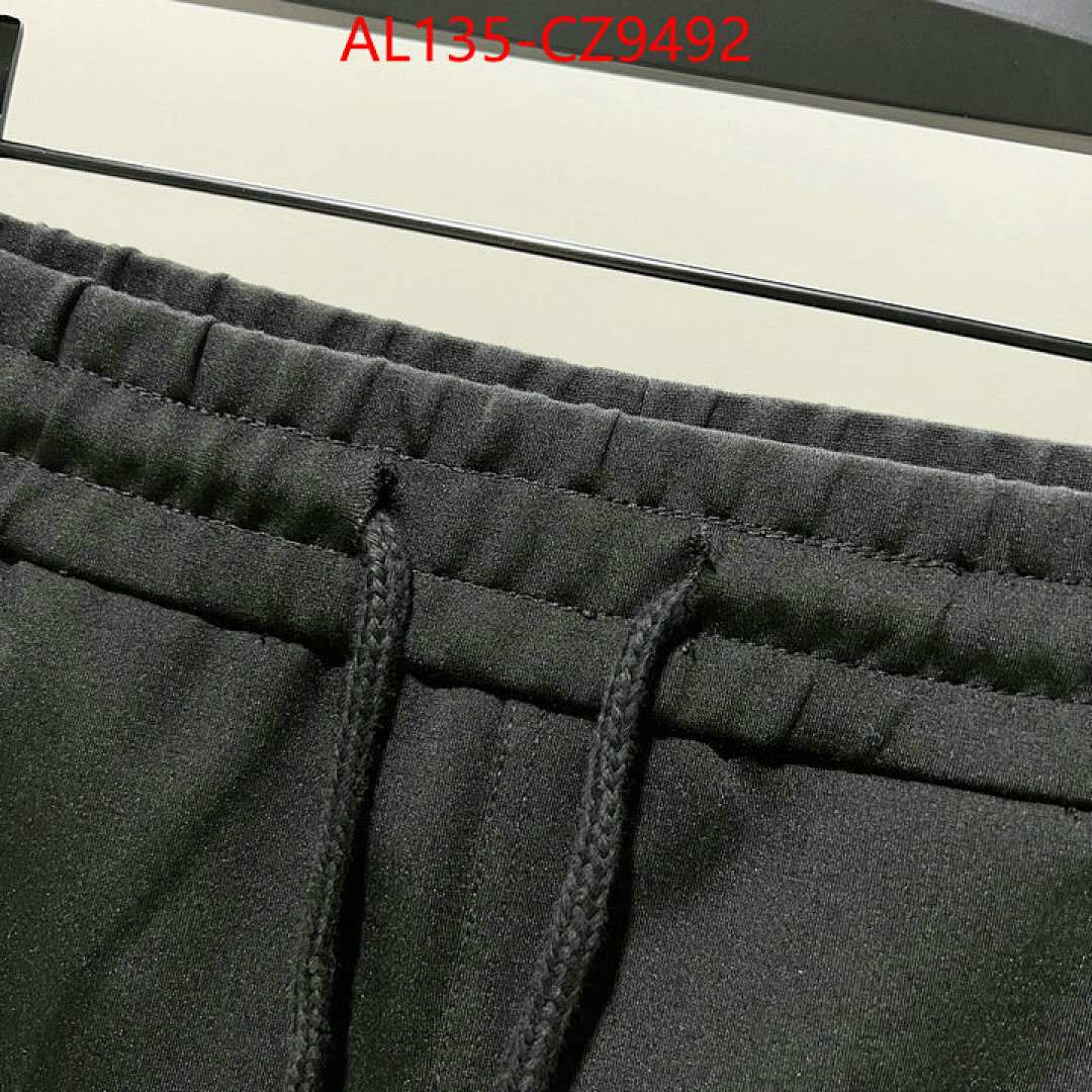 Clothing Set-Moncler ID: CZ9492 $: 135USD