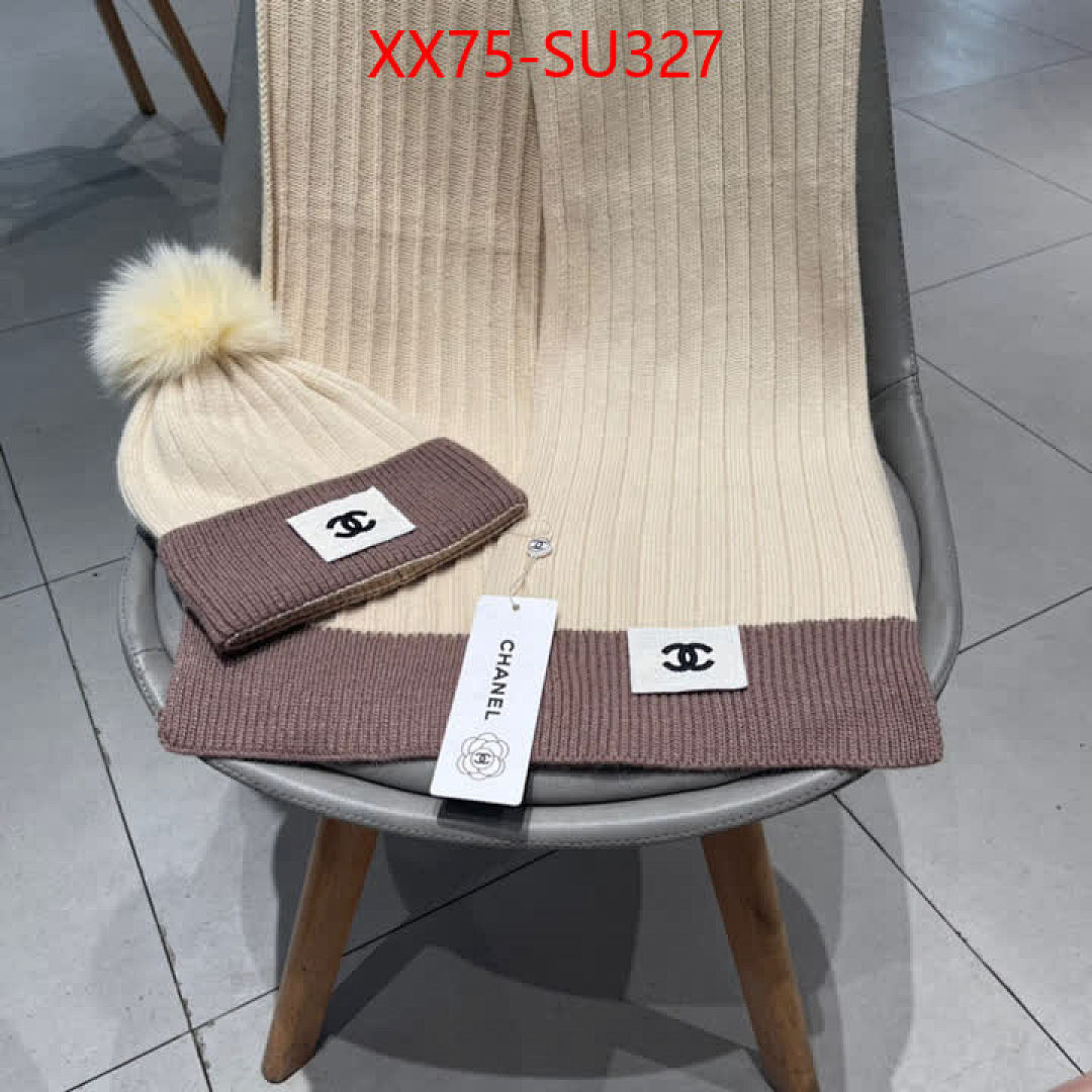 Scarf-Chnel ID: SU327 $: 75USD