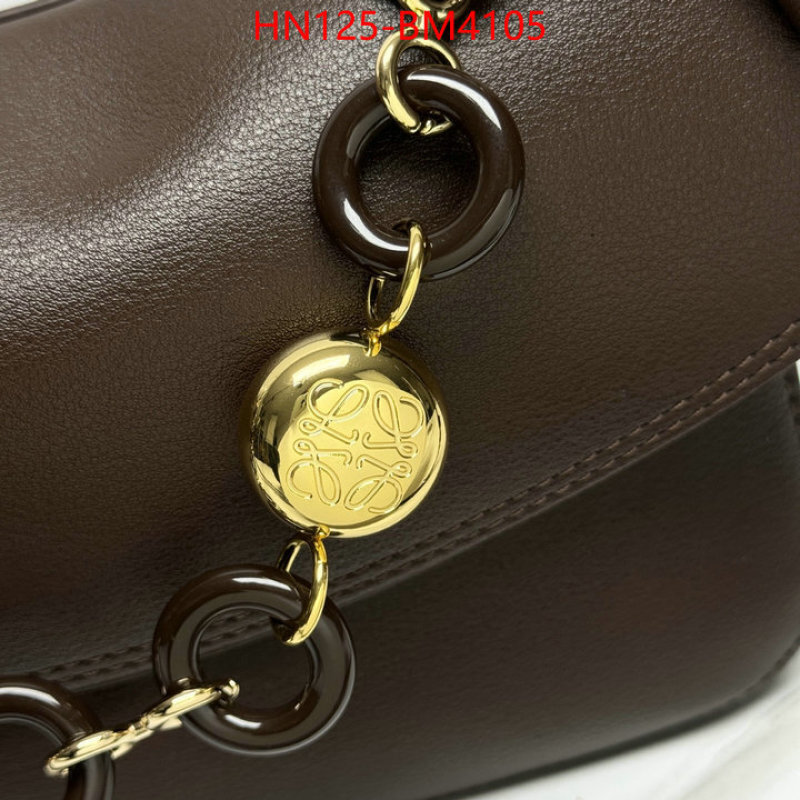Loewe Bags(4A)-Crossbody- ID: BM4105 $: 125USD,