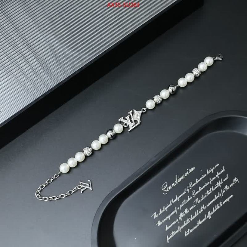 Jewelry-LV ID: SU283 $: 35USD