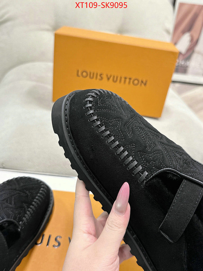 Women Shoes-LV ID: SK9095 $: 109USD