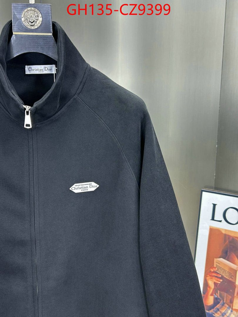 Clothing Set-Dior ID: CZ9399 $: 135USD