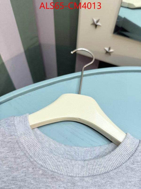 Kids clothing-Gucci ID: CM4013 $: 65USD