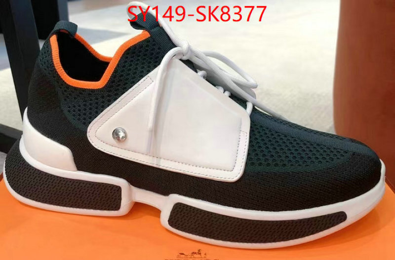 Men Shoes-Hermes ID: SK8377 $: 149USD