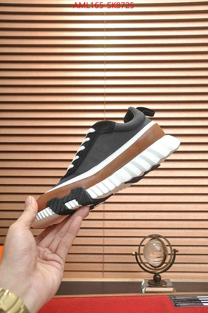 Men Shoes-Hermes ID: SK8725 $: 165USD