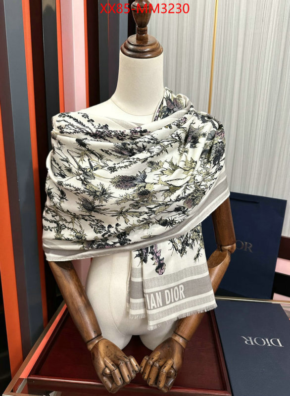 Scarf-Dior best replica quality ID: MM3230 $: 85USD