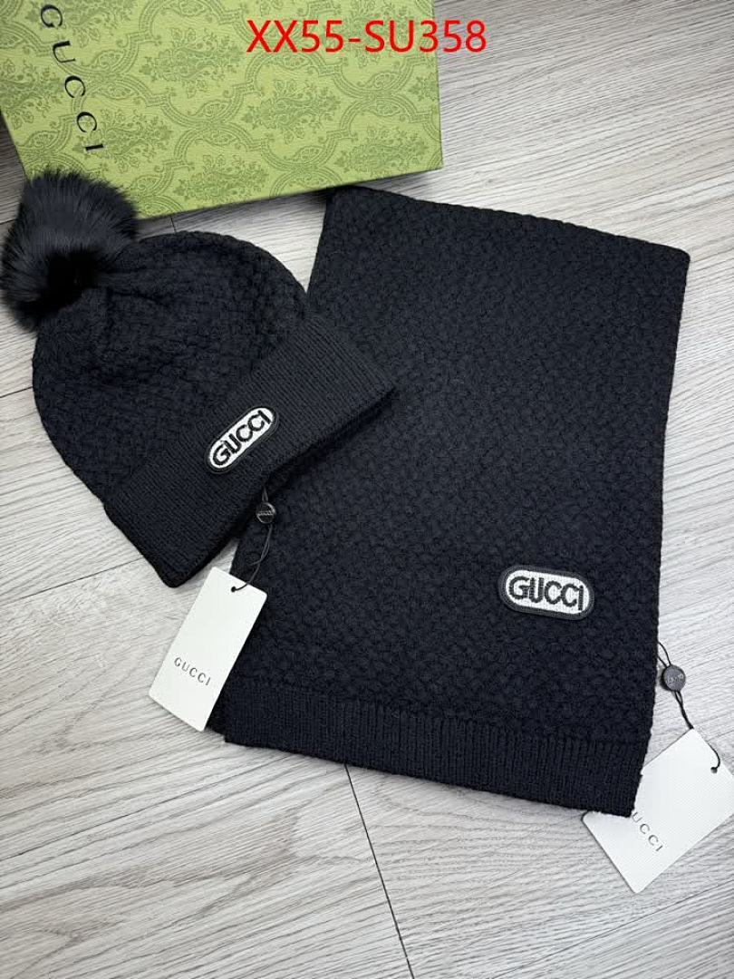 Cap(Hat)-Gucci ID: SU358 $: 55USD