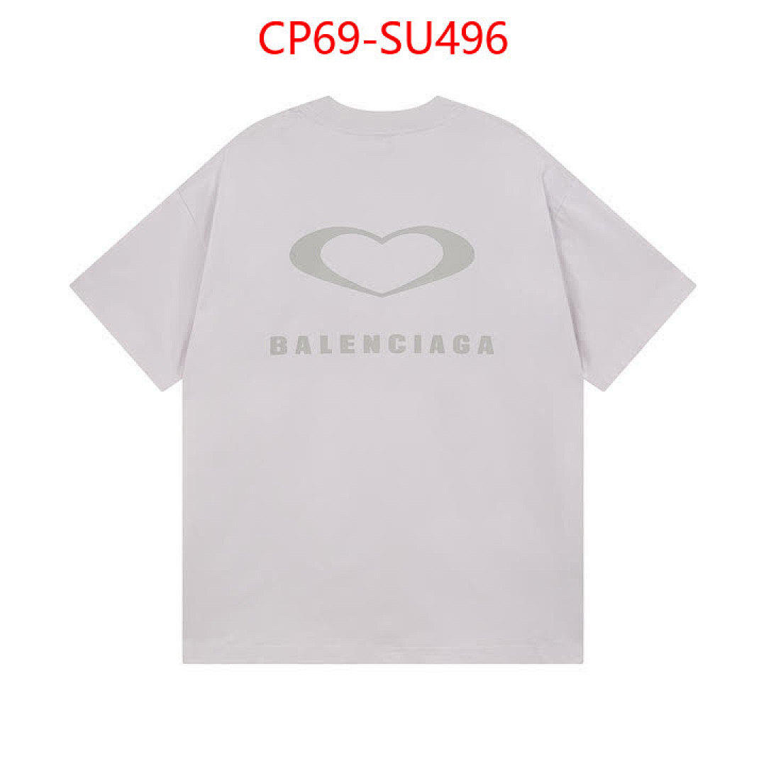 Clothing-Balenciaga ID: SU496 $: 69USD