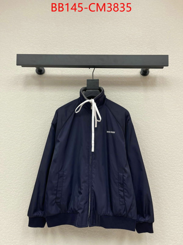 Clothing-MIU MIU ID: CM3835 $: 145USD
