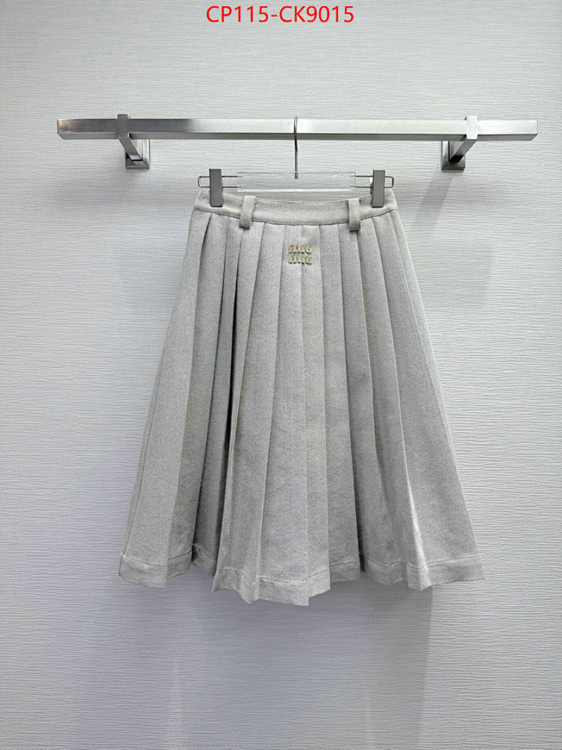 Clothing-MIU MIU ID: CK9015 $: 115USD