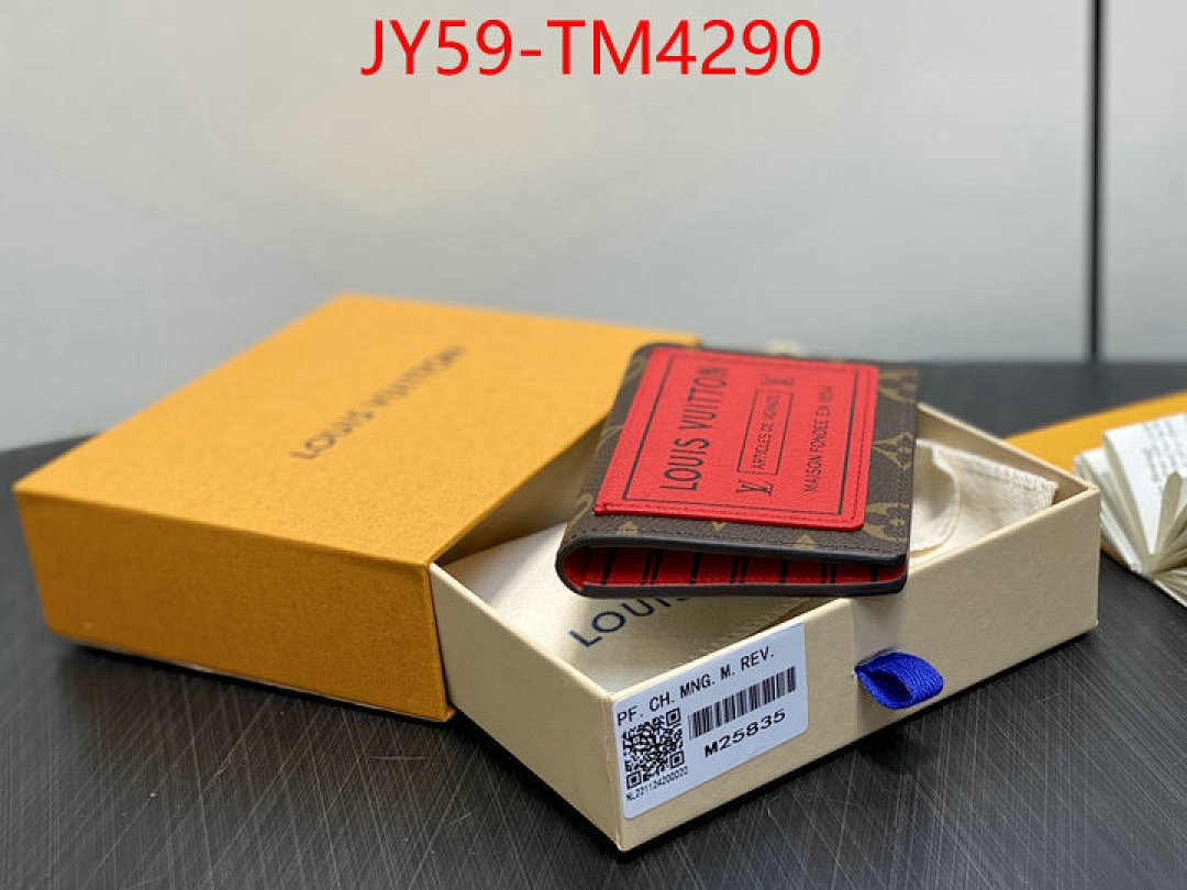 LV Bags(TOP)-Wallet ID: TM4290 $: 59USD,