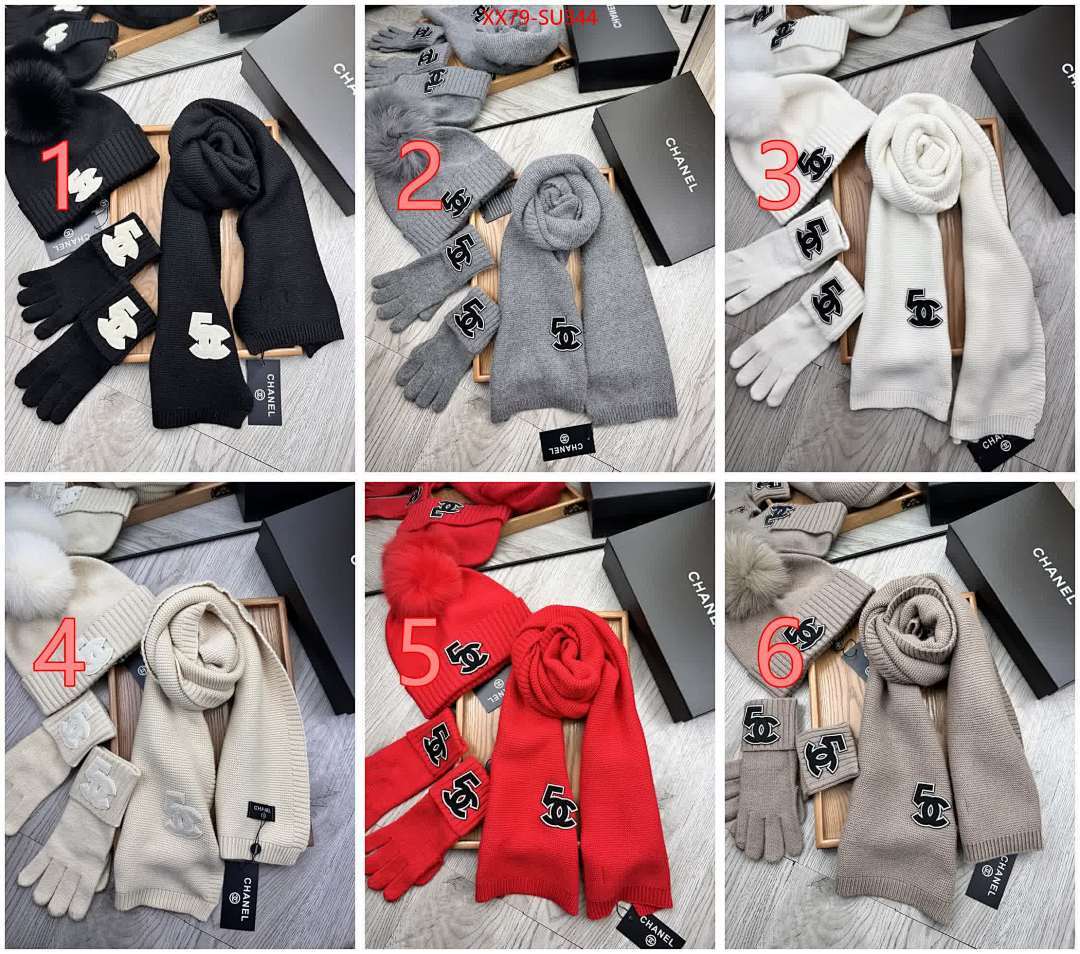 Scarf-Chnel ID: SU344 $: 79USD