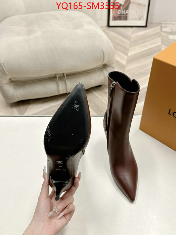 Women Shoes-LV ID: SM3555 $: 165USD