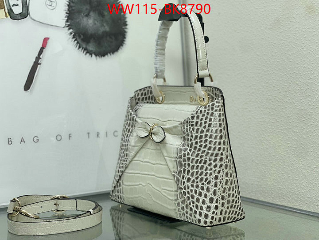 Dior Bags(4A)-Crossbody- ID: BK8790 $: 115USD,