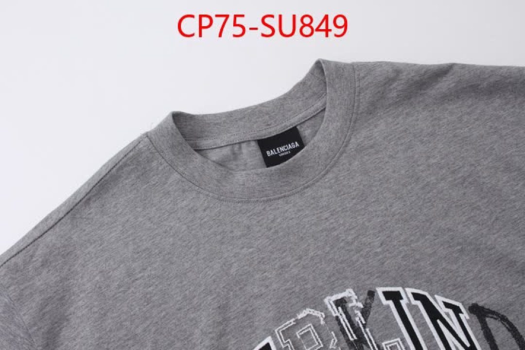 Clothing-Balenciaga ID: SU849 $: 75USD