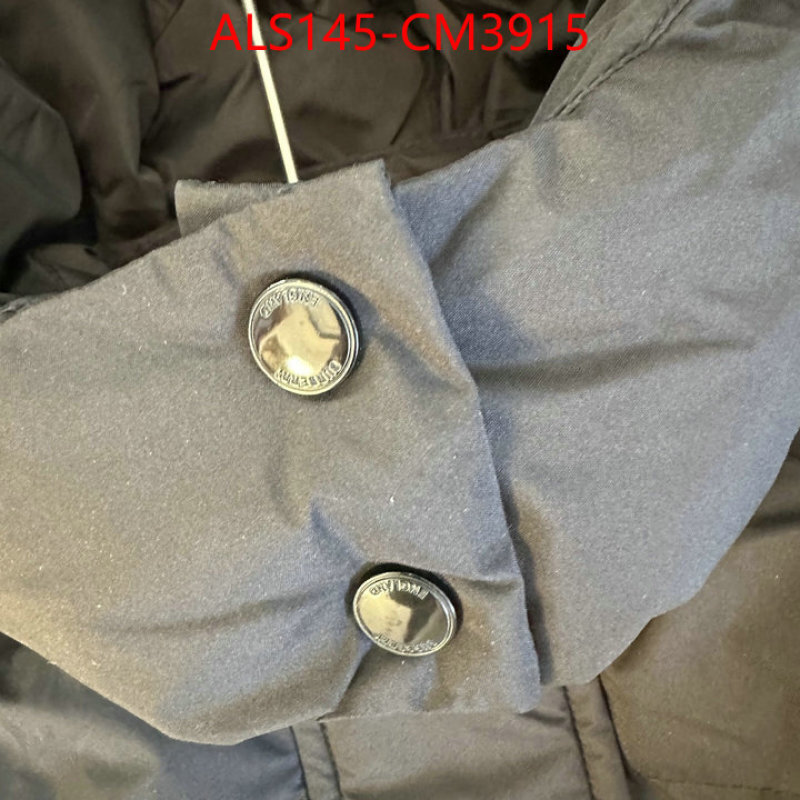 Kids clothing-Burberry ID: CM3915 $: 145USD