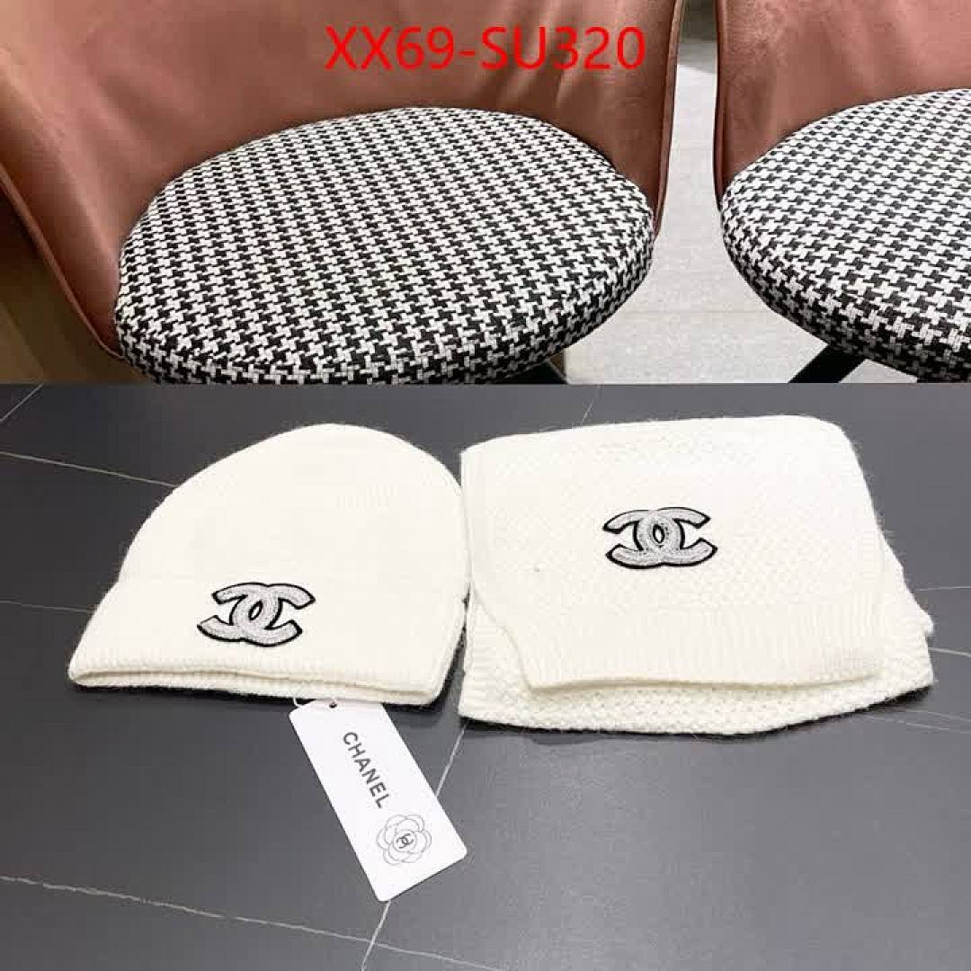 Scarf-Chnel ID: SU320 $: 69USD