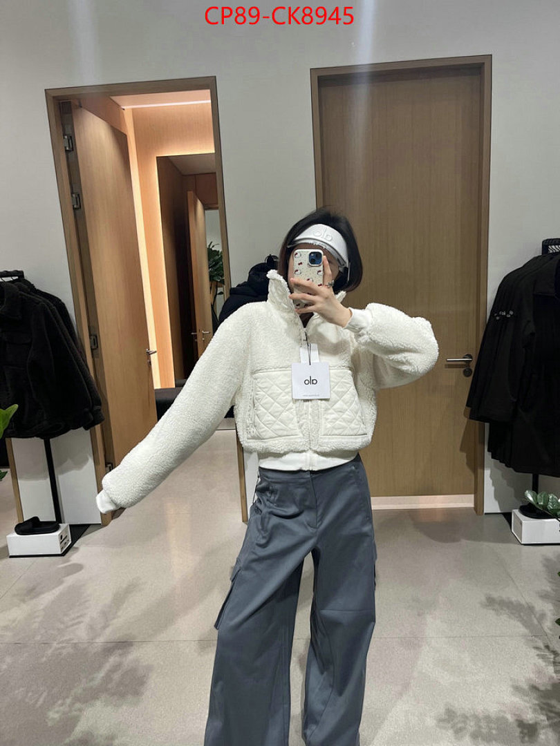 Clothing-Alo ID: CK8945 $: 89USD