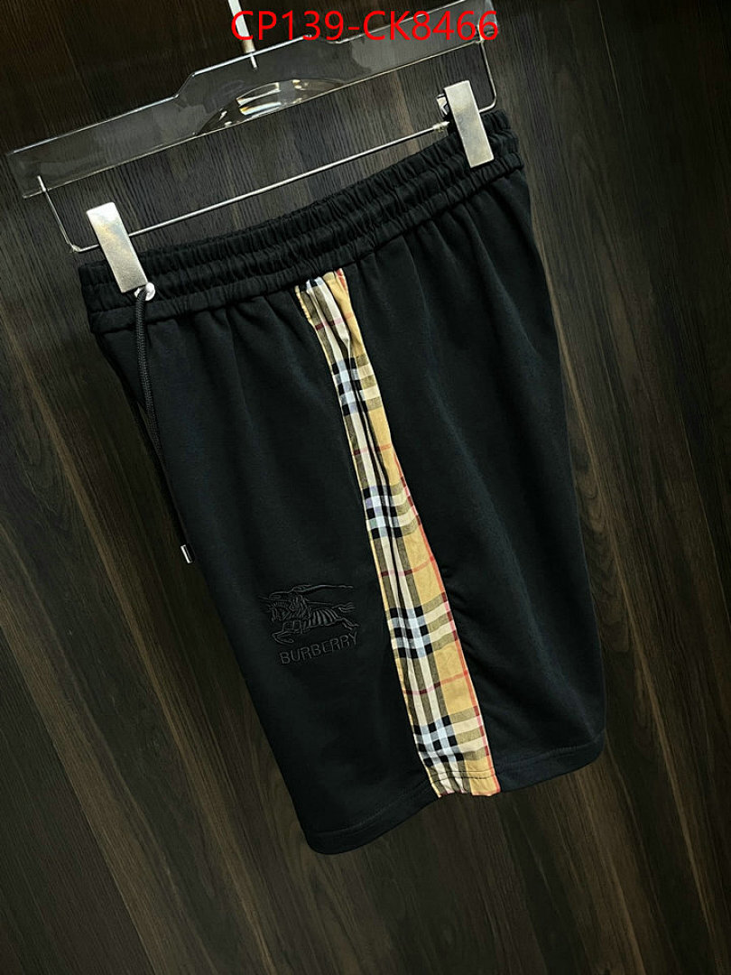 Clothing Set-Burberry ID: CK8466 $: 139USD