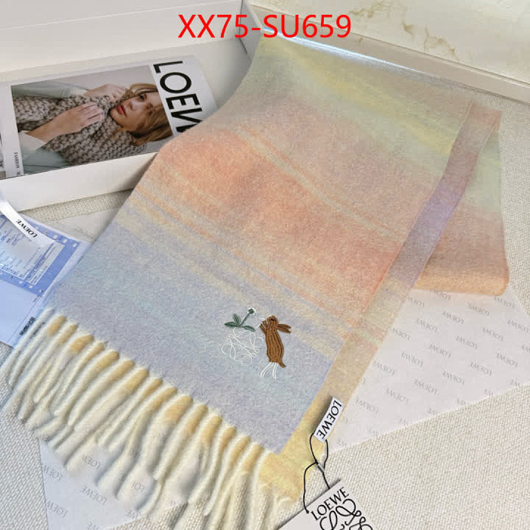 Scarf-Loewe ID: SU659 $: 75USD
