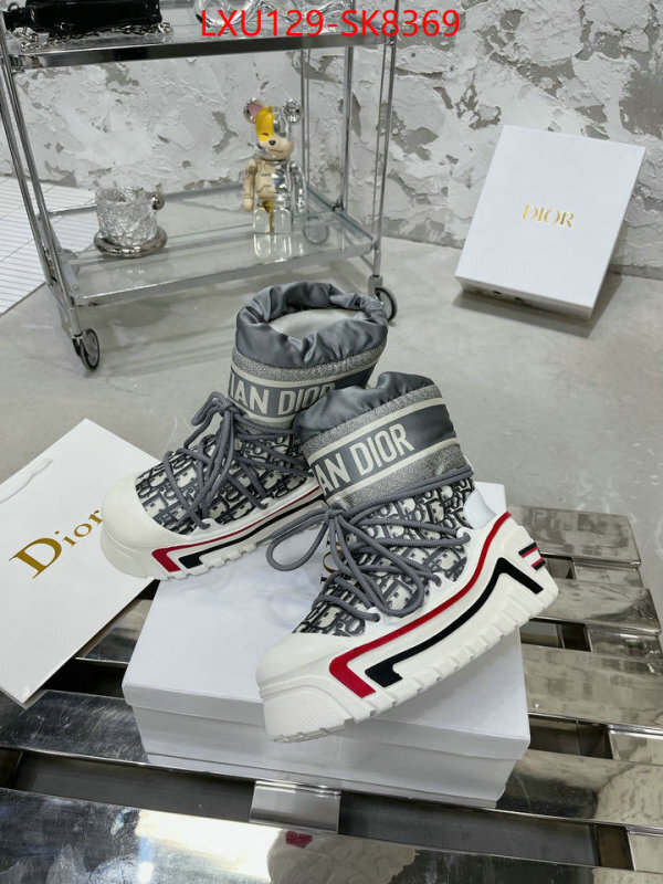 Women Shoes-Dior ID: SK8369 $: 129USD