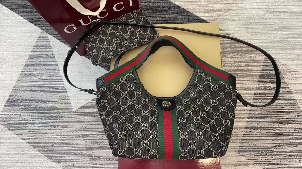 Gucci Bags(TOP)-Handbag- ID: BM3703 $: 199USD,