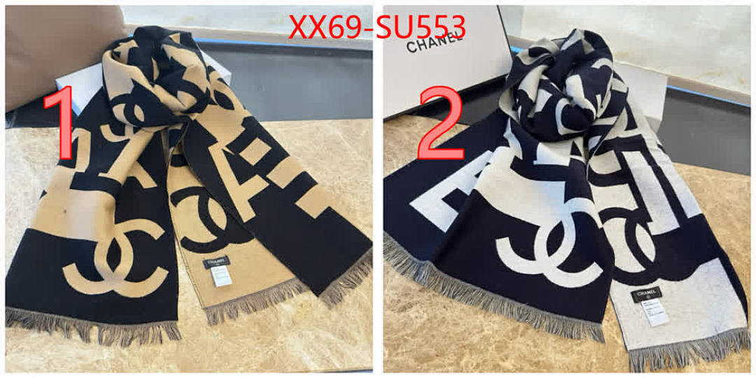 Scarf-Chnel ID: SU553 $: 69USD