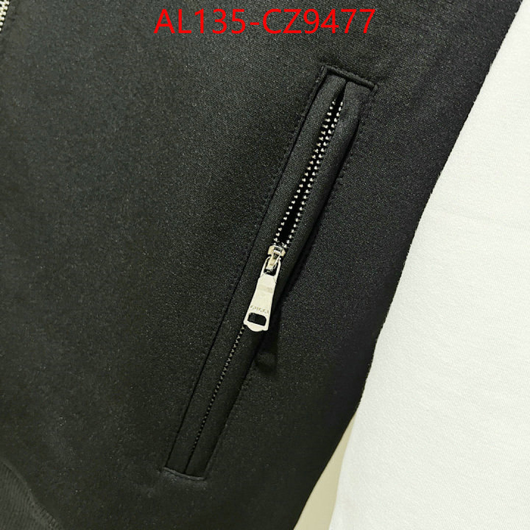 Clothing Set-Gucci ID: CZ9477 $: 135USD