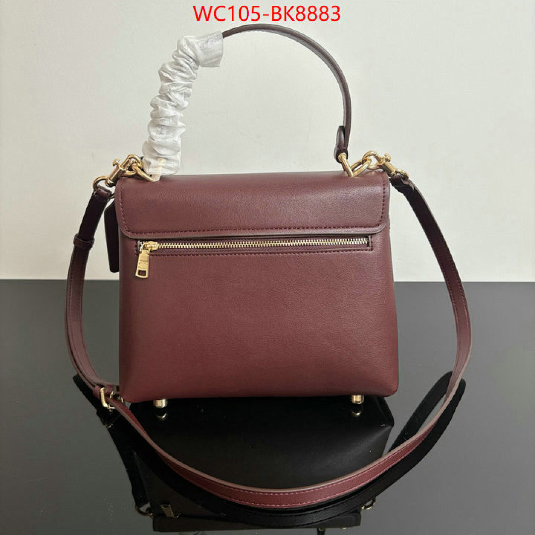 Coach Bags(4A)-Crossbody- ID: BK8883 $: 105USD,