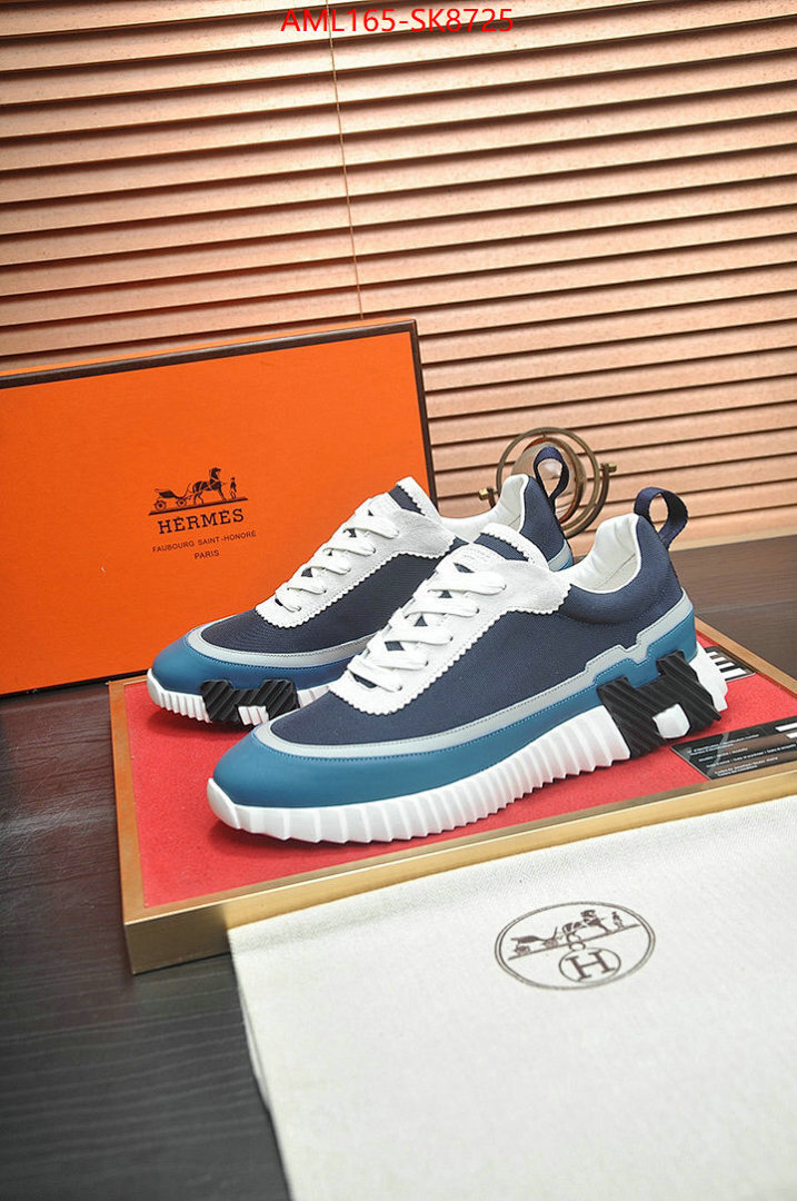 Men Shoes-Hermes ID: SK8725 $: 165USD