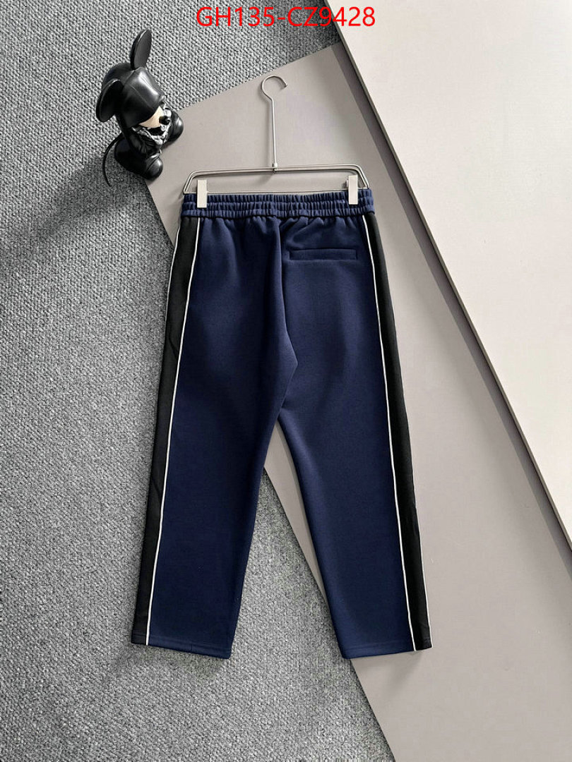 Clothing Set-Loewe ID: CZ9428 $: 135USD