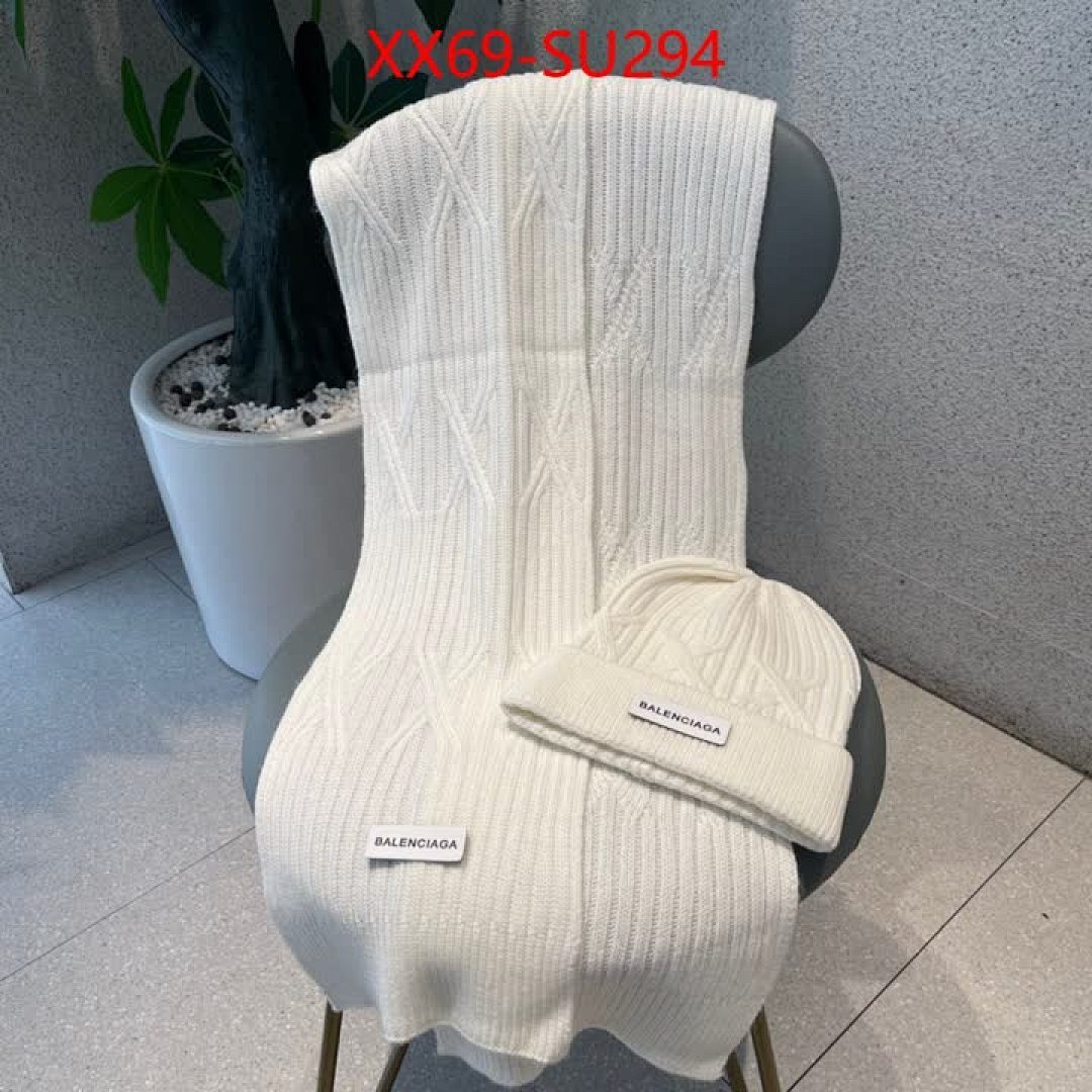 Scarf-Balenciaga ID: SU294 $: 69USD