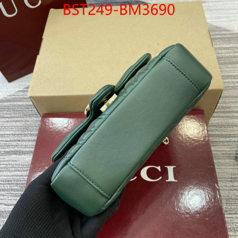 Gucci Bags(TOP)-Marmont ID: BM3690