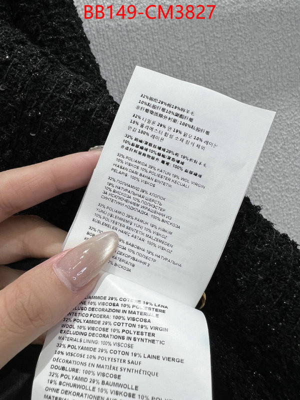 Clothing-MIU MIU ID: CM3827 $: 149USD