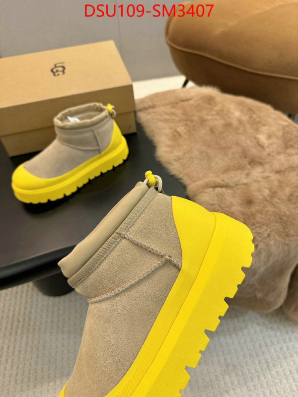 Men Shoes-UGG the quality replica ID: SM3407 $: 109USD